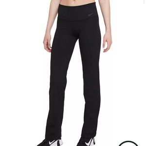 Nike dry fit flare leggings